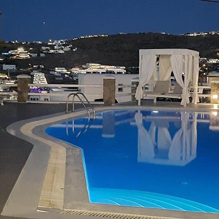 Hotel Casa Bianca Ornos  Exteriér fotografie