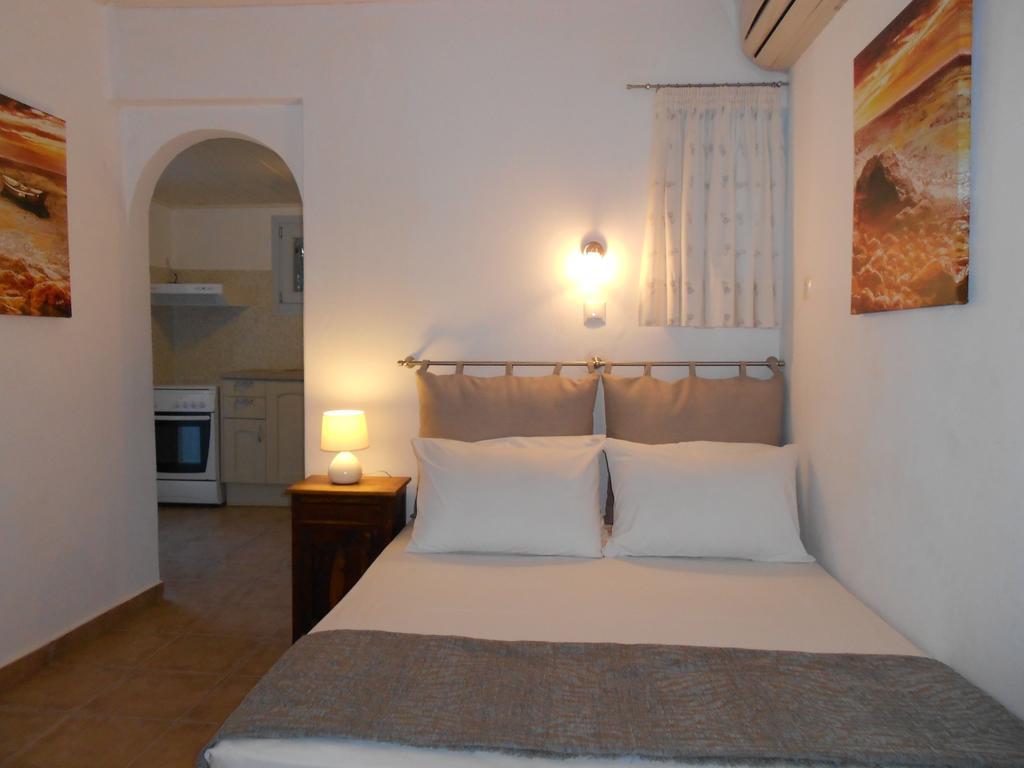 Hotel Casa Bianca Ornos  Pokoj fotografie