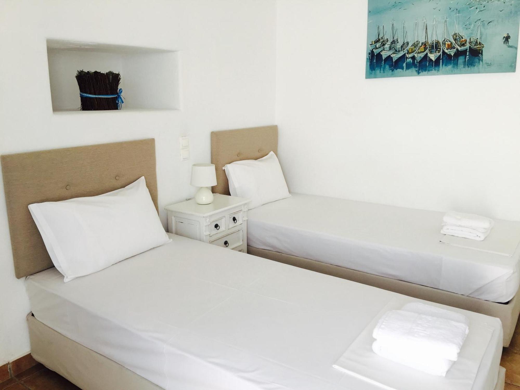 Hotel Casa Bianca Ornos  Pokoj fotografie