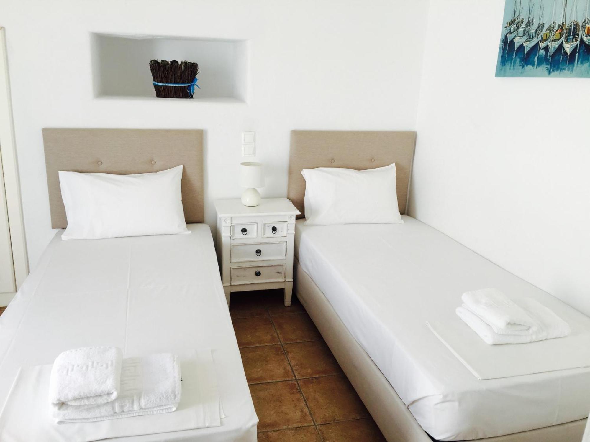 Hotel Casa Bianca Ornos  Pokoj fotografie