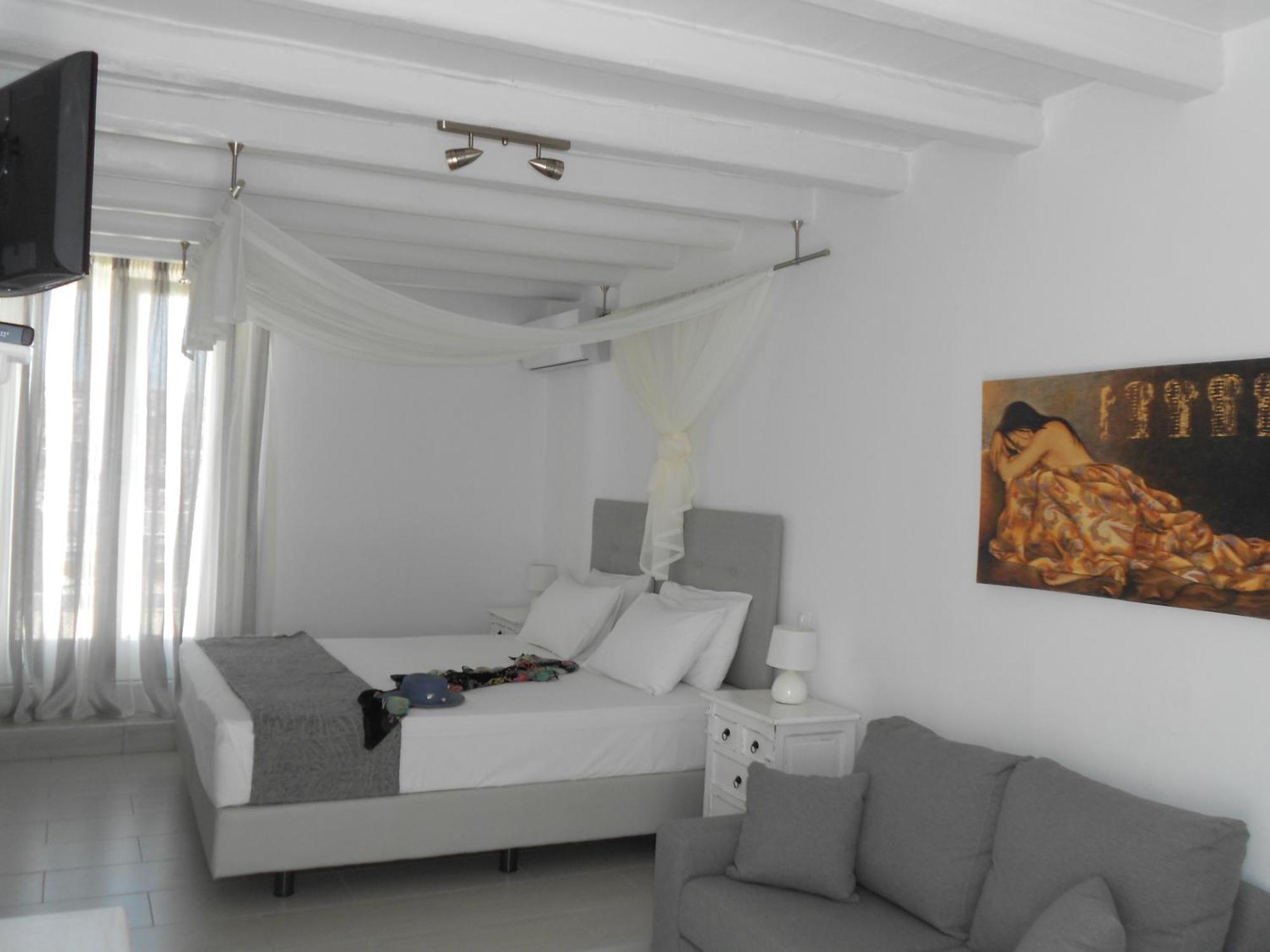 Hotel Casa Bianca Ornos  Pokoj fotografie