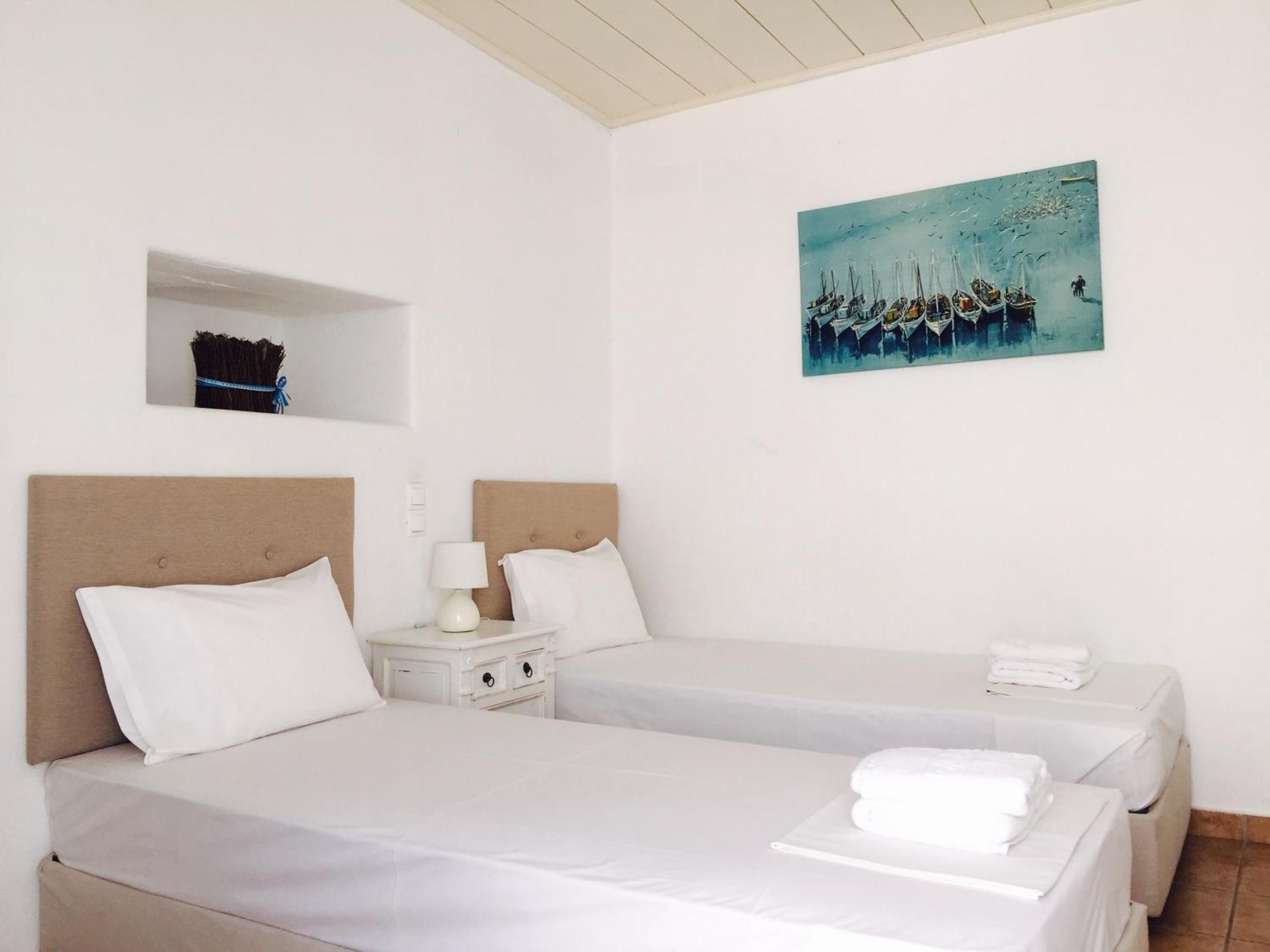 Hotel Casa Bianca Ornos  Pokoj fotografie