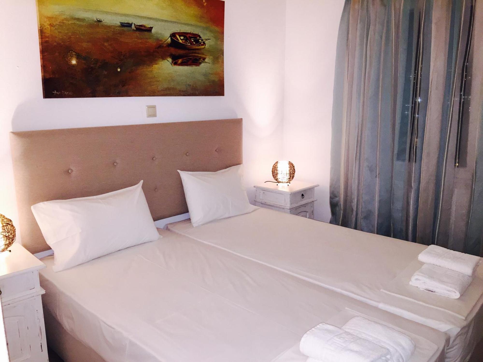 Hotel Casa Bianca Ornos  Pokoj fotografie