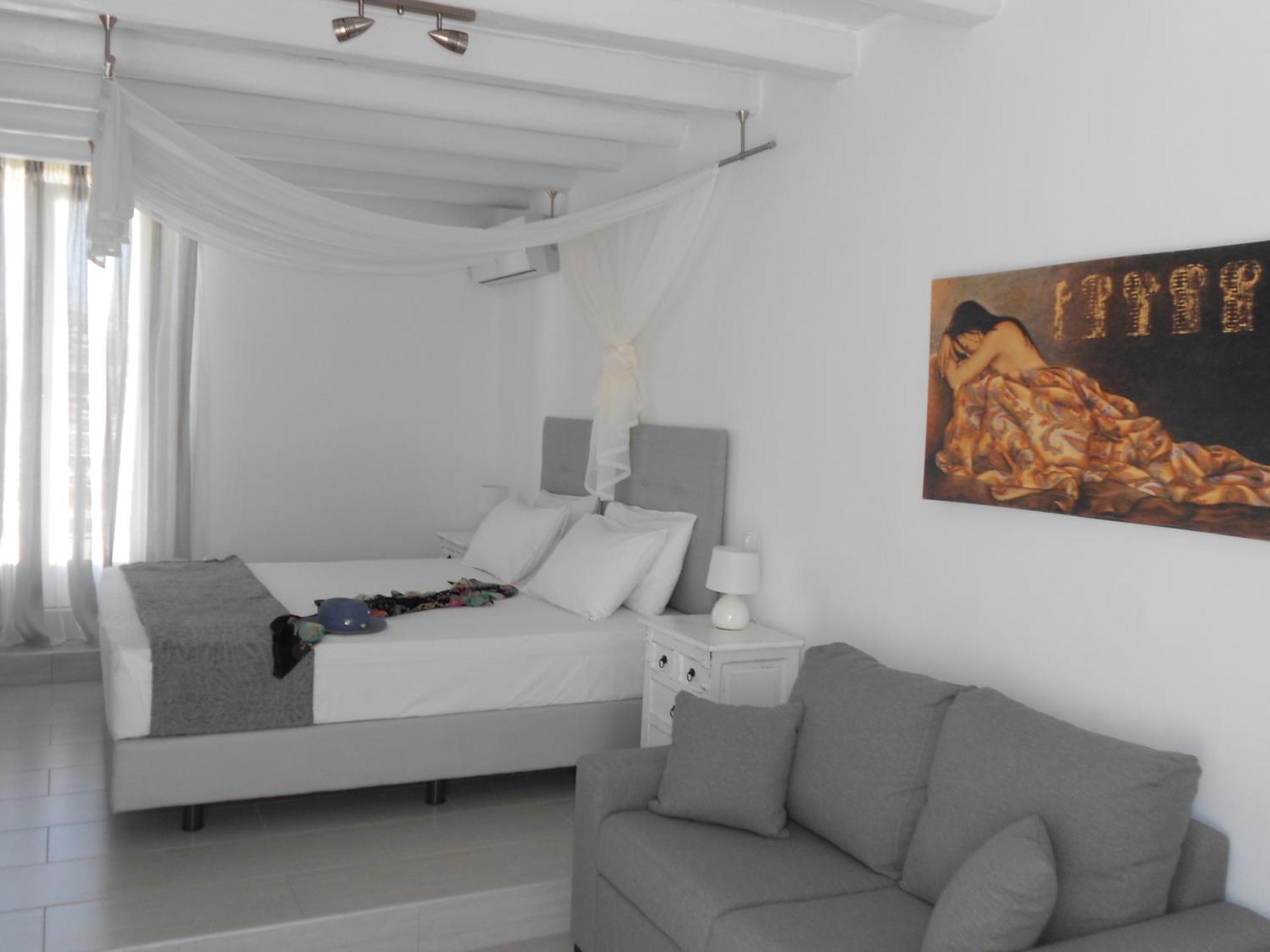 Hotel Casa Bianca Ornos  Pokoj fotografie