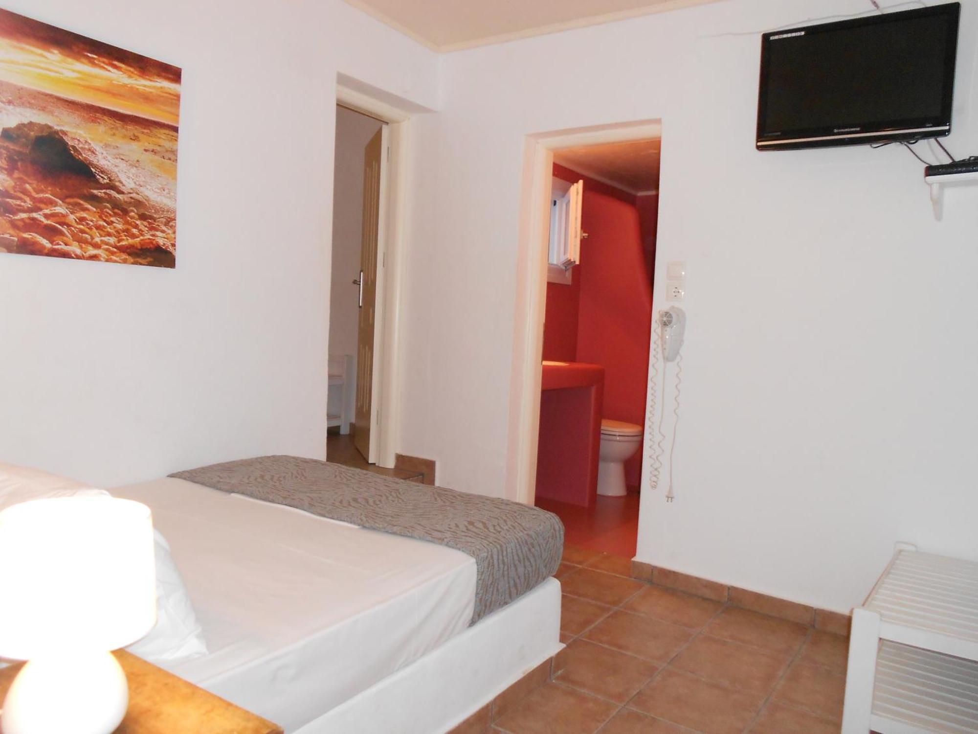 Hotel Casa Bianca Ornos  Pokoj fotografie