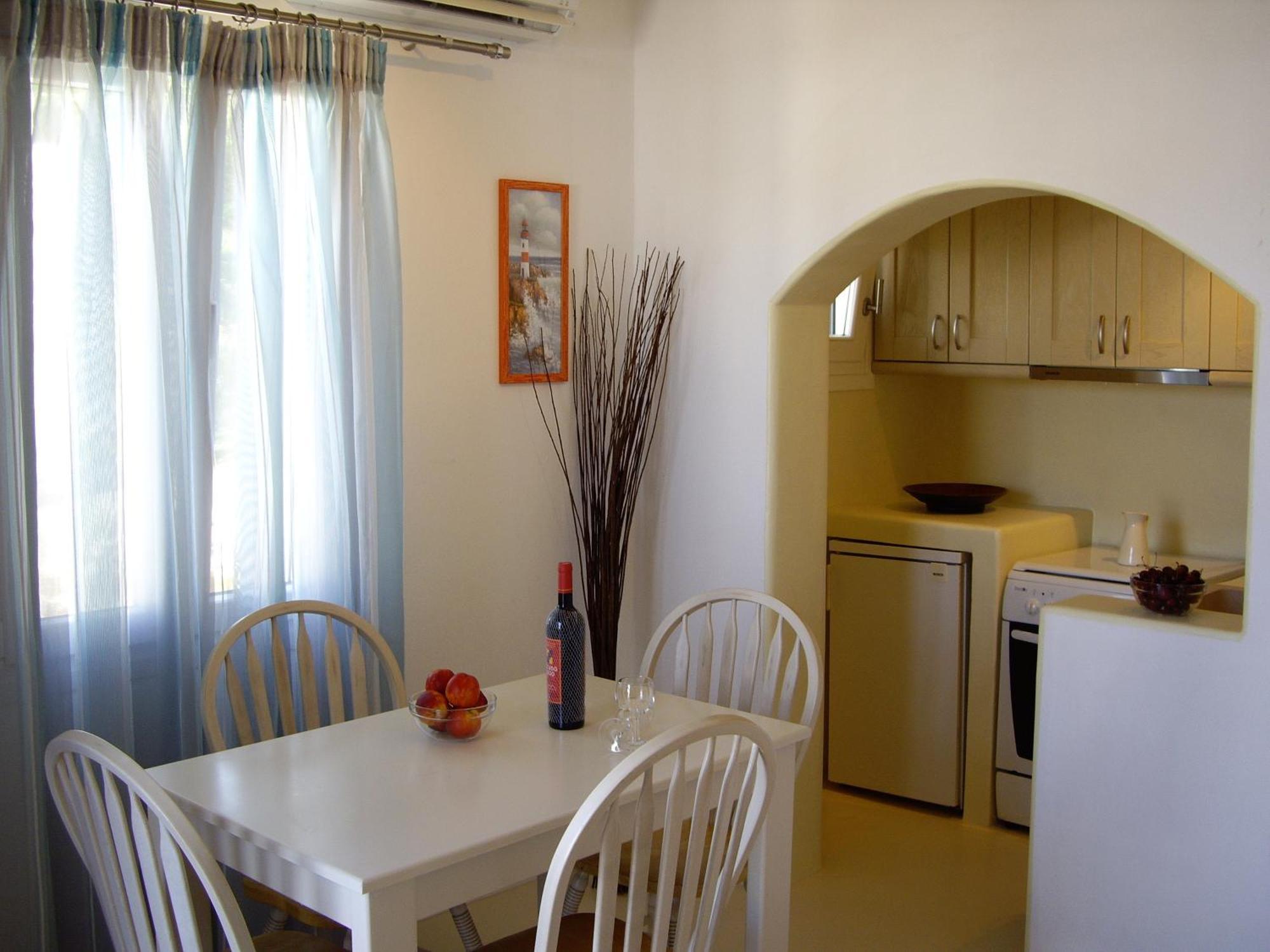 Hotel Casa Bianca Ornos  Pokoj fotografie