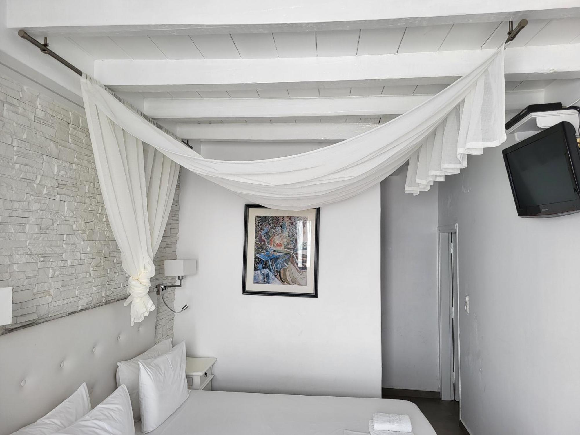 Hotel Casa Bianca Ornos  Exteriér fotografie