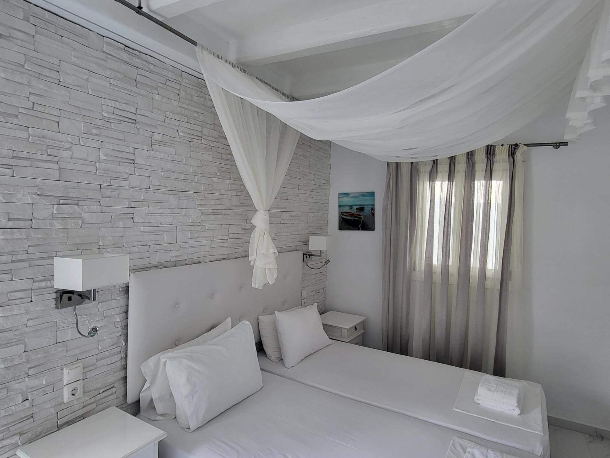 Hotel Casa Bianca Ornos  Exteriér fotografie