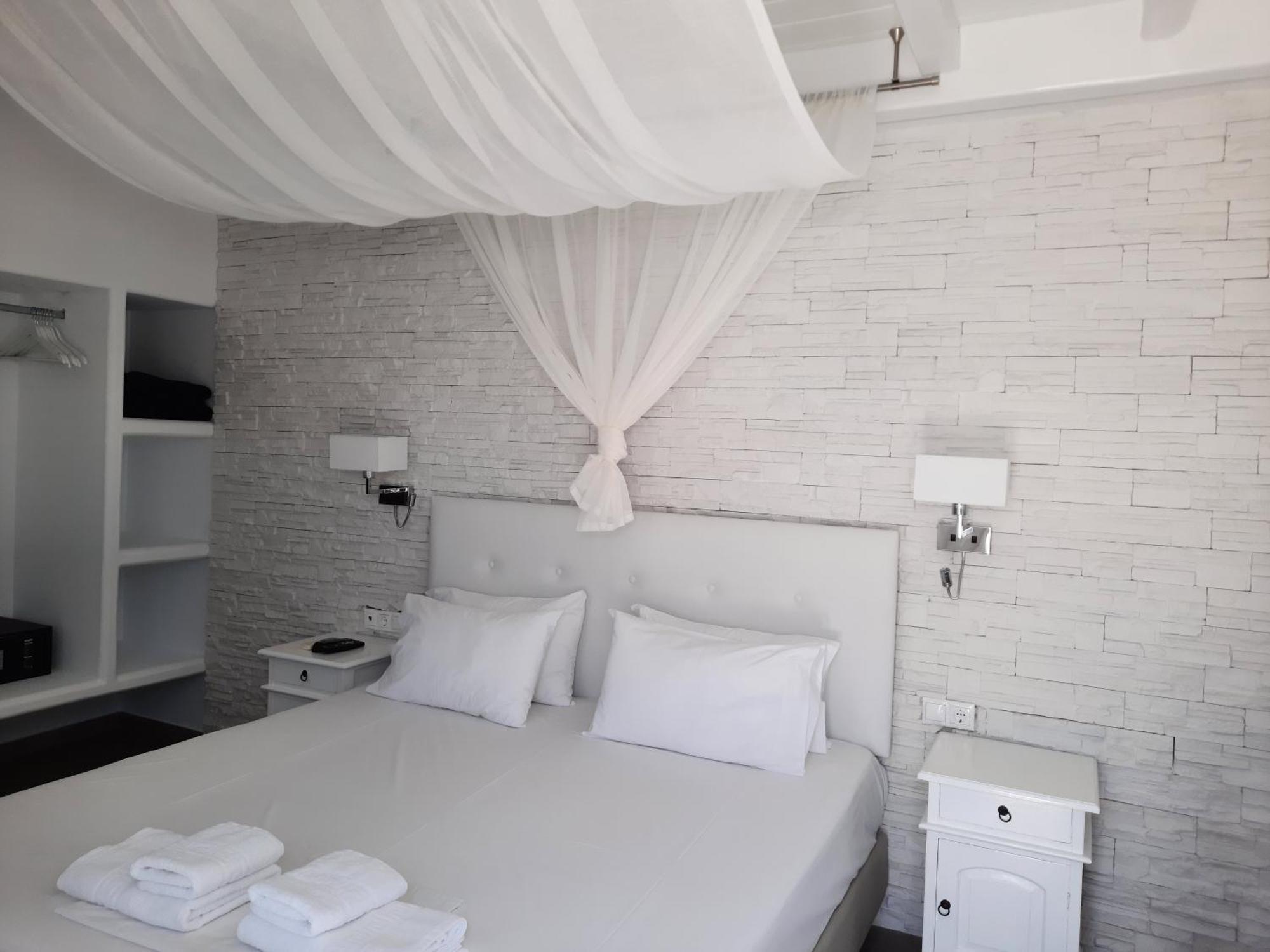 Hotel Casa Bianca Ornos  Exteriér fotografie