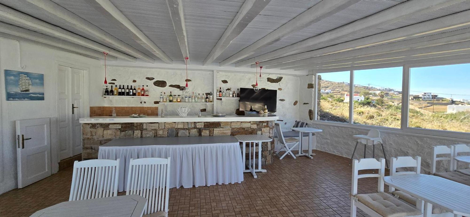 Hotel Casa Bianca Ornos  Exteriér fotografie